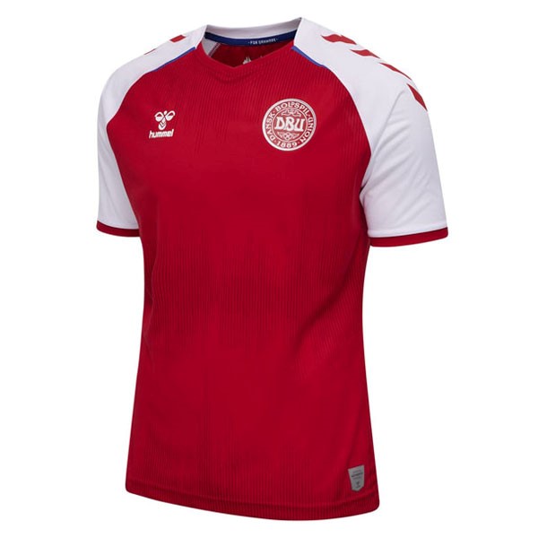 Thailand Trikot Denmark Heim 2021-22 Rote